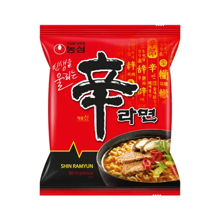 Shin Ramen-Box Set(16ea)